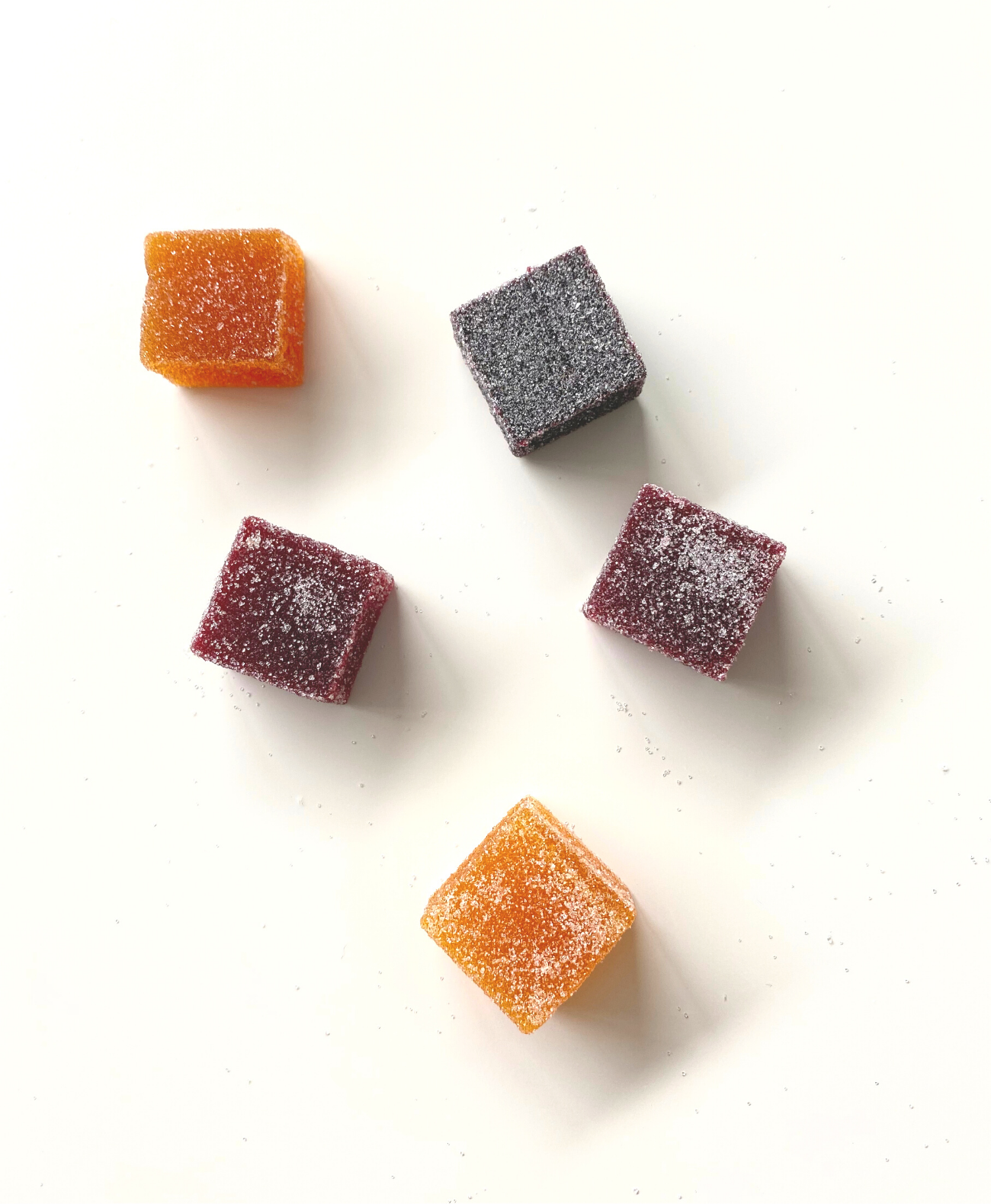 Pâtes de fruits - réglette 120g