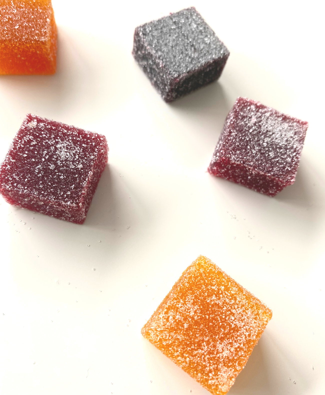 Pâtes de fruits - réglette 120g