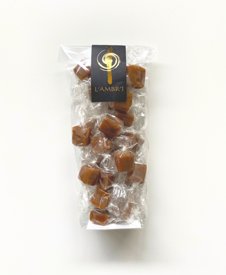 Caramels au beurre salé - 130g