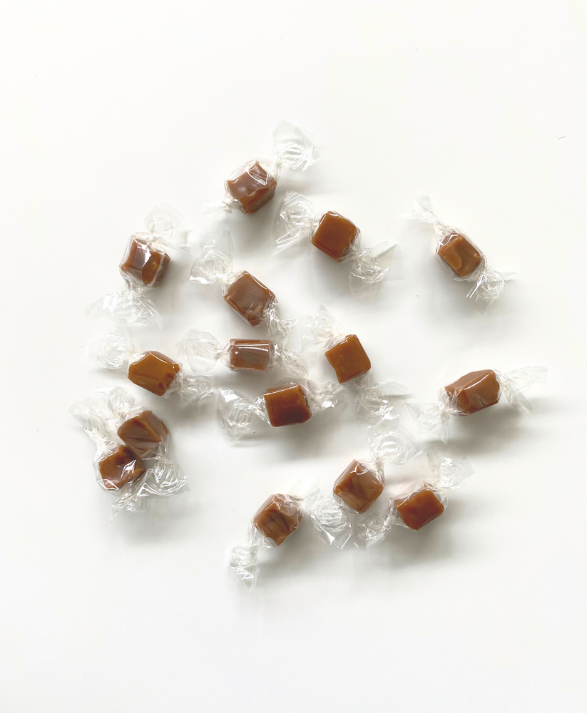 
                  
                    Caramels assortiment - 500g
                  
                