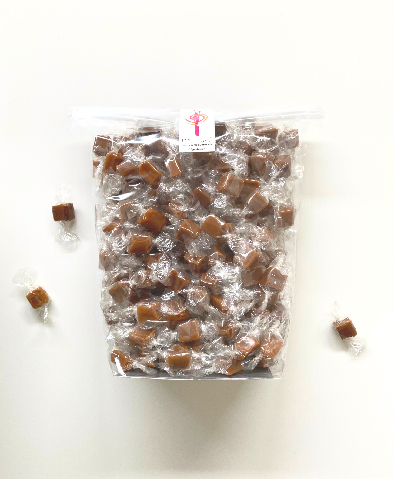 
                  
                    Caramels assortiment - 1kg
                  
                