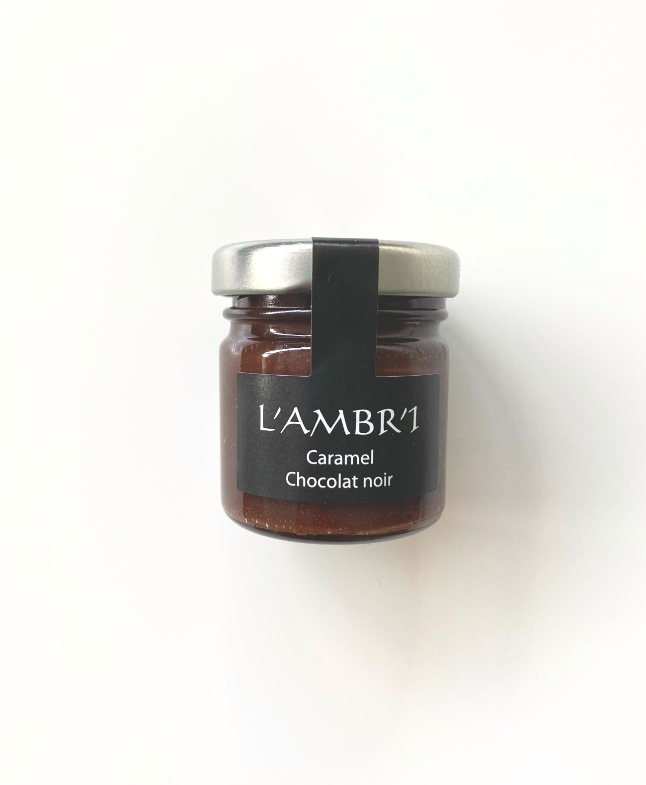 
                  
                    Crème de caramel au chocolat noir - 40g
                  
                