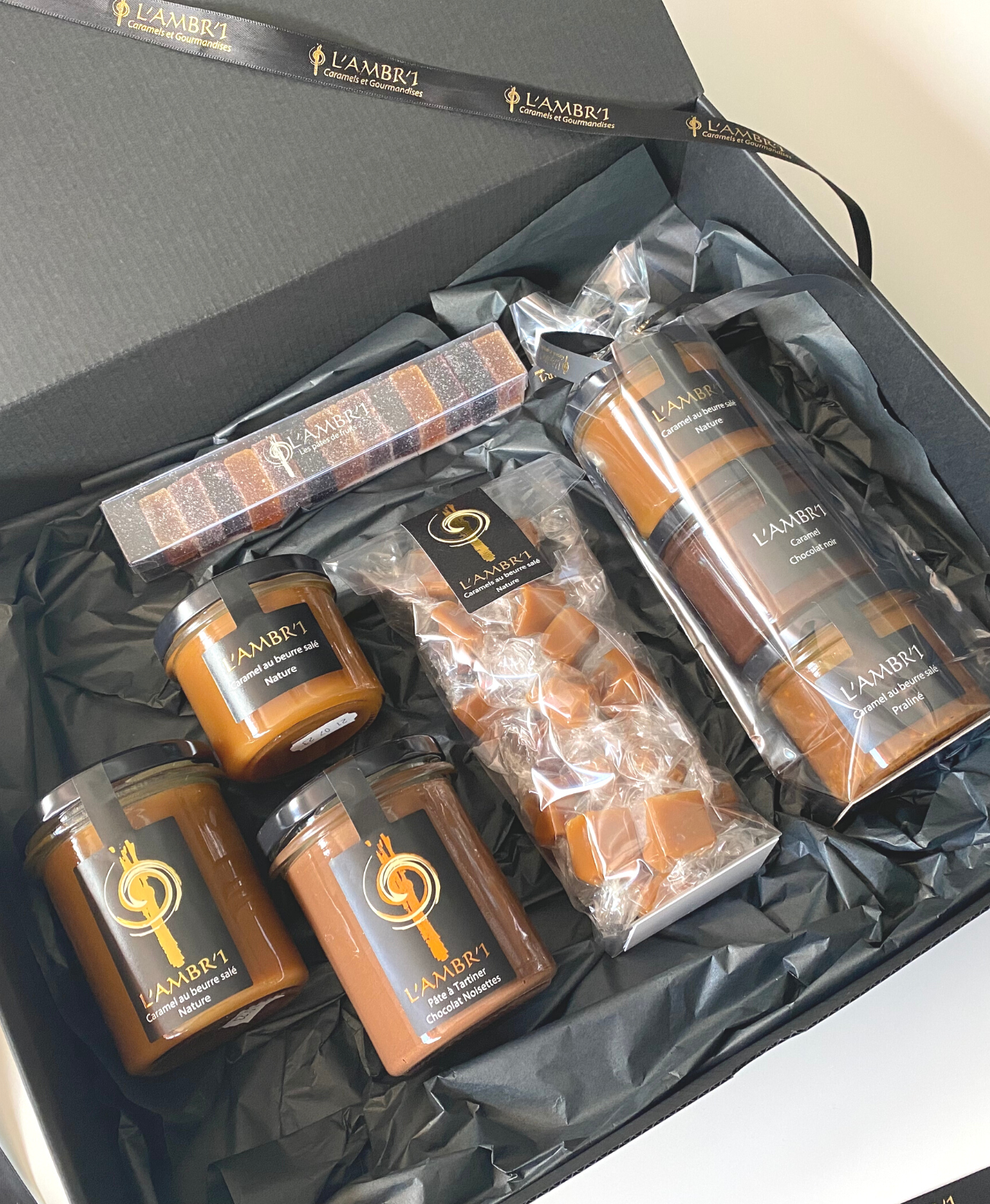 
                  
                    Découvrez notre coffret passion sans plus tarder!
                  
                